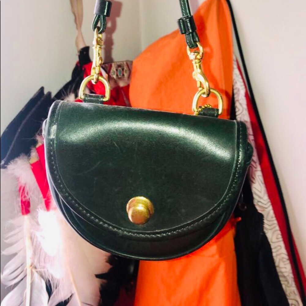 Vintage Coach Purse